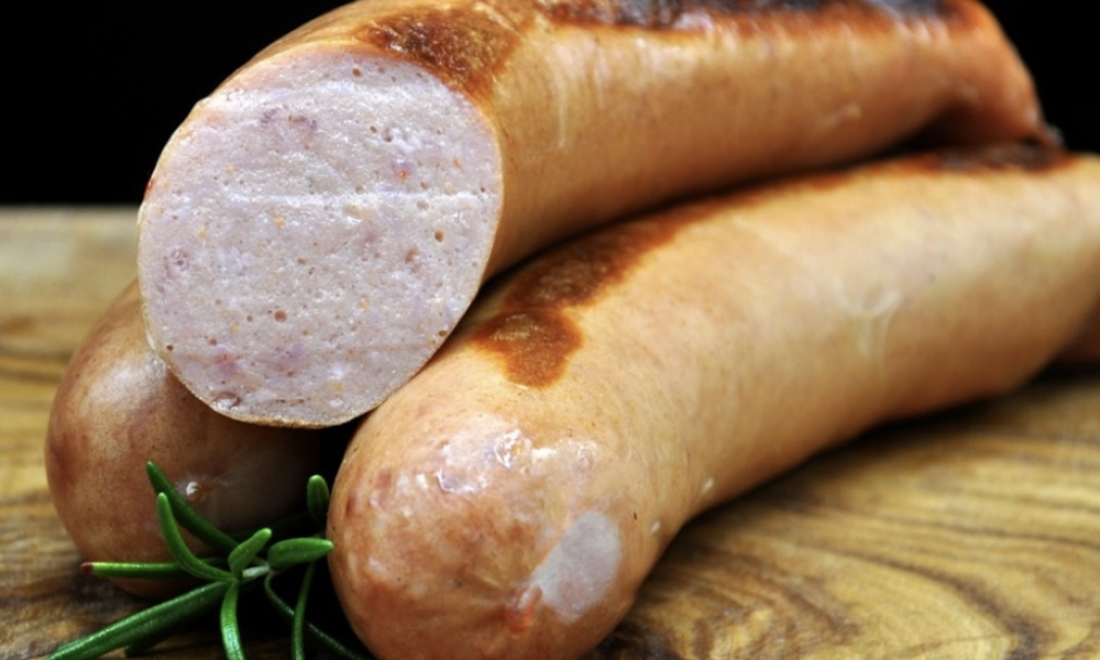 Grillet frankfurter fra öxneholm 