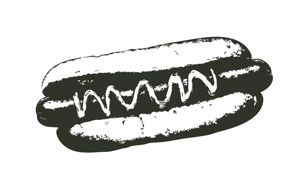 Pølsevogn og catering på Sjælland